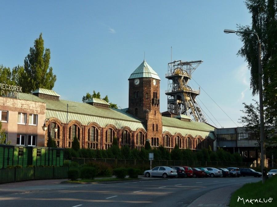 Szyb Pułaski (dawniej Carmer)