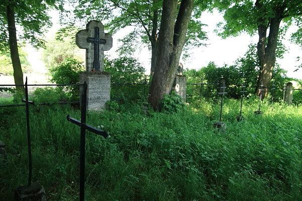 Cmentarz z I wojny nr 317 Bogucice