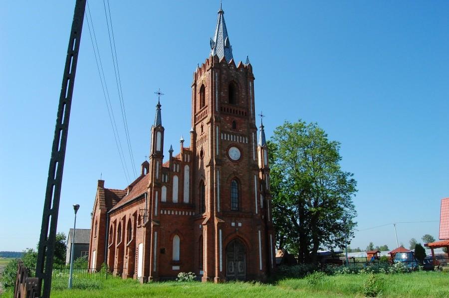 Kościół mariawicki w Pogorzeli