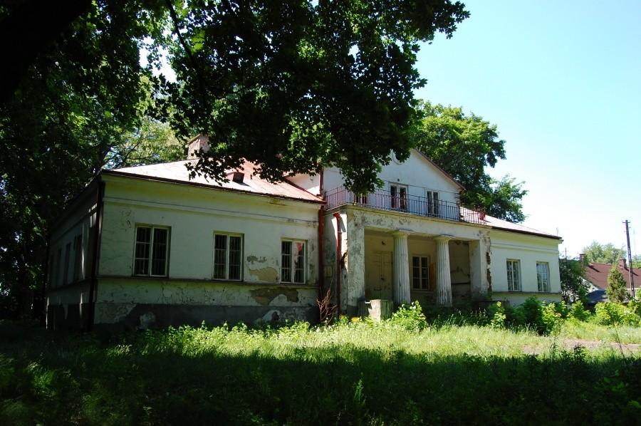 Sufczyn-dwór Dudzianka