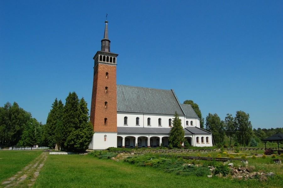 Sanktuarium Matki Boskiej Wielgoleskiej