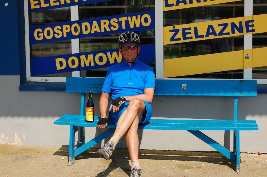 To ja i mój Mamrot ;)