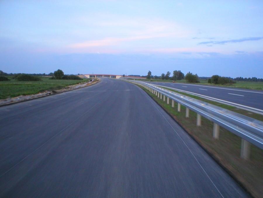 ASFALT JAK STÓŁ