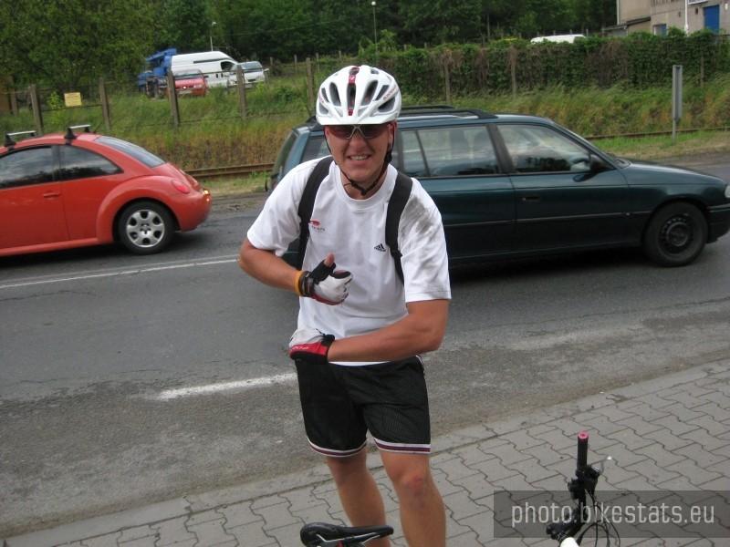 Trochę szczypało :-)