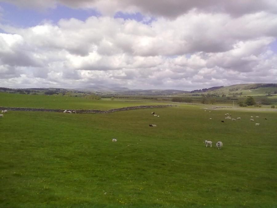 Keasden, Yorkshire, UK