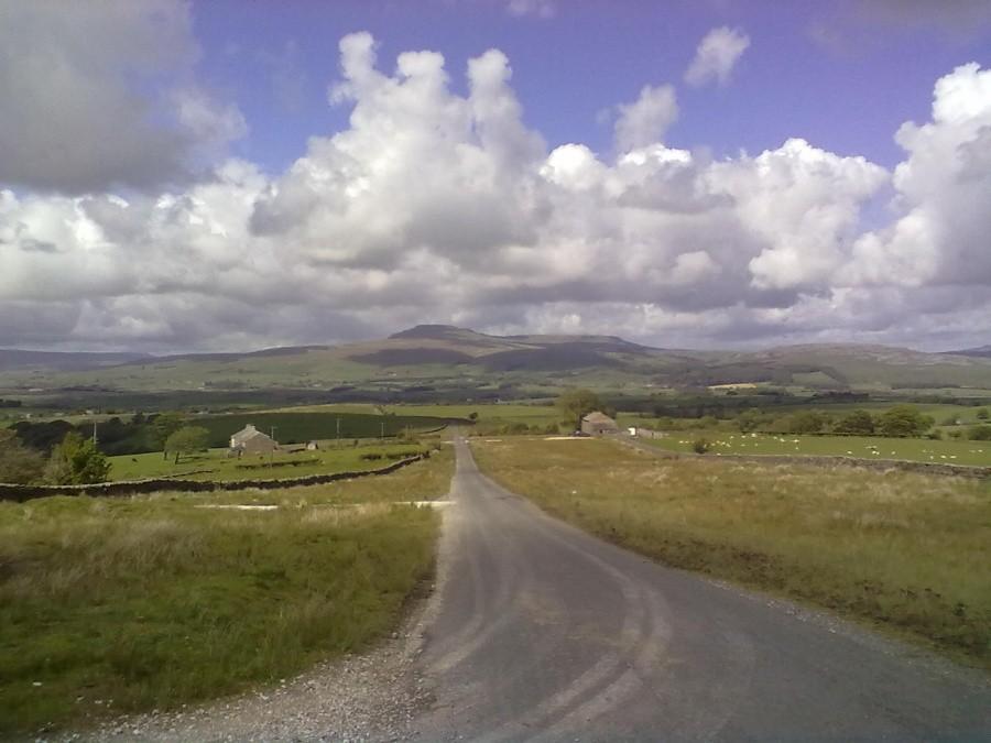 Keasden, Yorkshire, UK