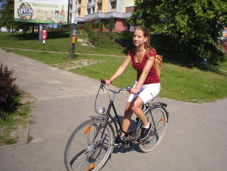 ELBLĄSKA ROWERZYSTKA