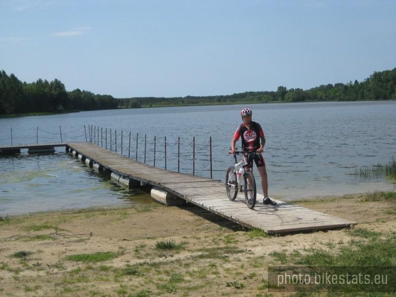 Pobiedziska - Jezioro Biezdruchowo.
