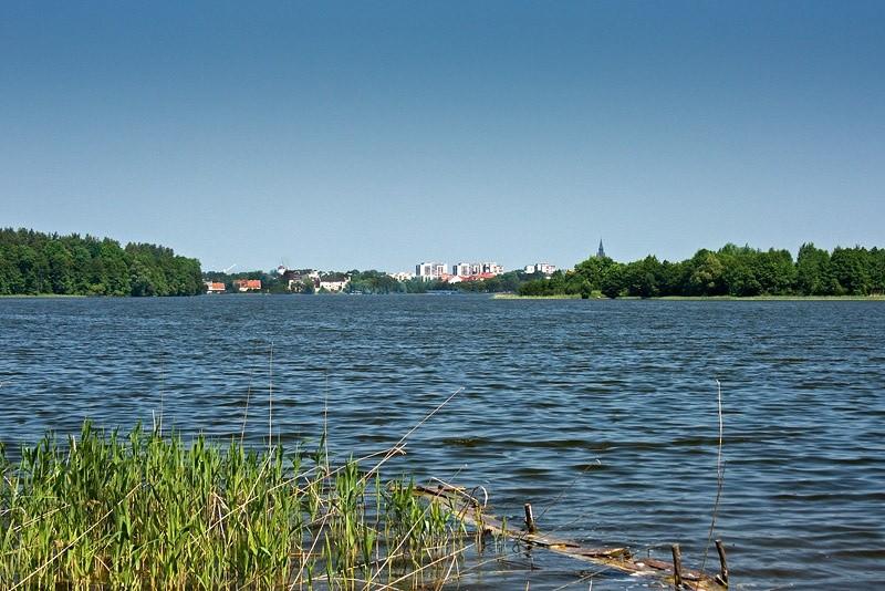 Jezioro Ełckie