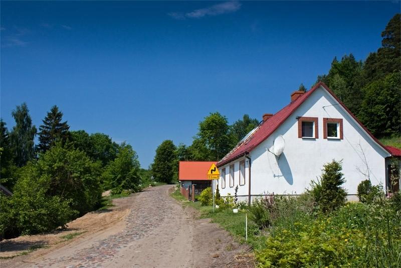 Mazurskie górki