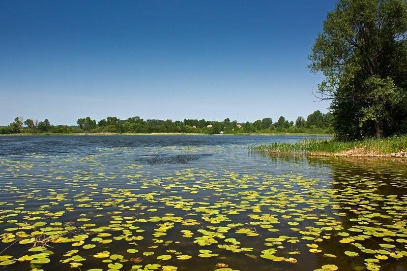 Jezioro Druglin Duży