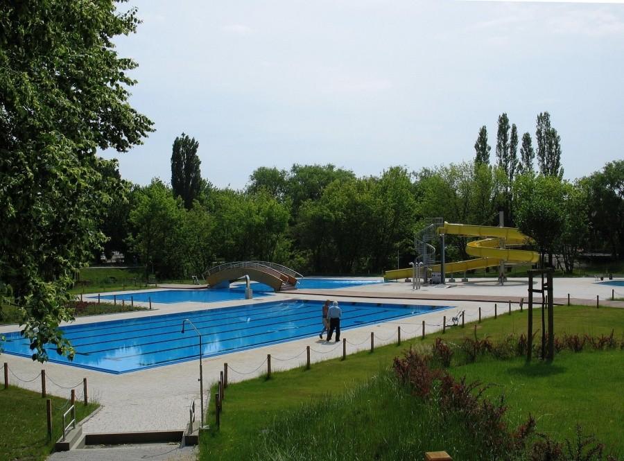 Park Szczęśliwicki