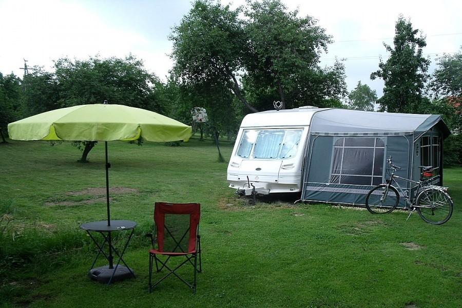 Camping gotowy