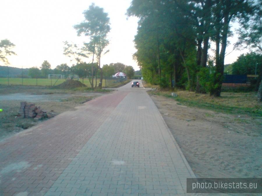 Ścieżka Pieszo - Rowerowa