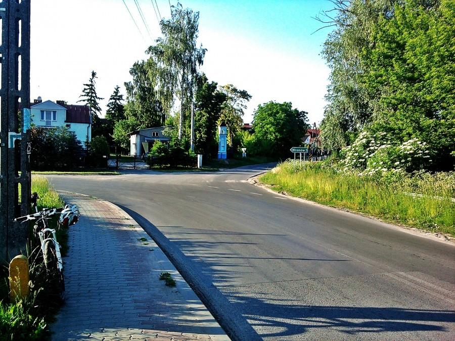 Pomiędzy Końskowolą a Młynkami