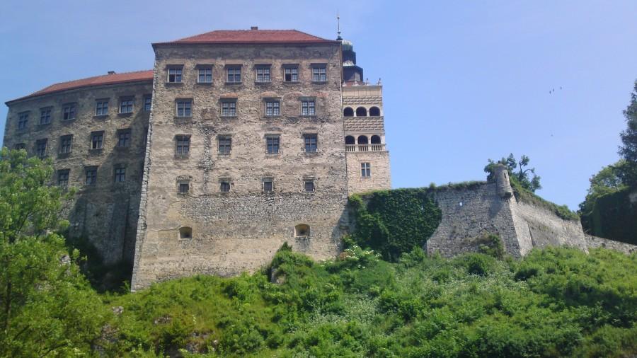 Zamek w Pieskowej Skale