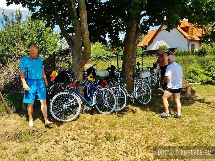 Czas już się zbierać do powrotu.