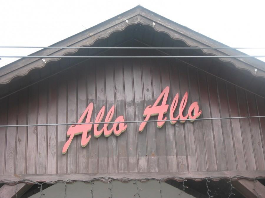 Allo Allo