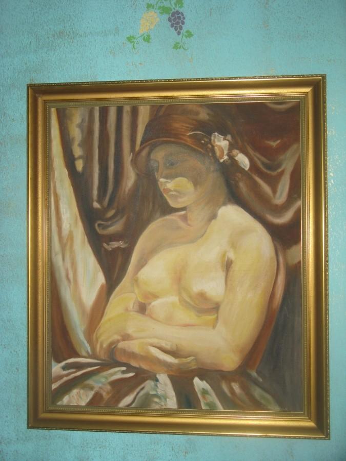 Upadła Madonna z Wielkim Cycem