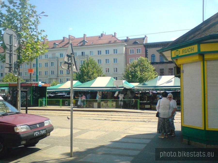 Plac Wielkopolski