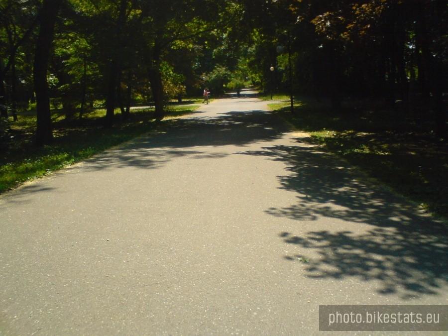 Park Cytadela