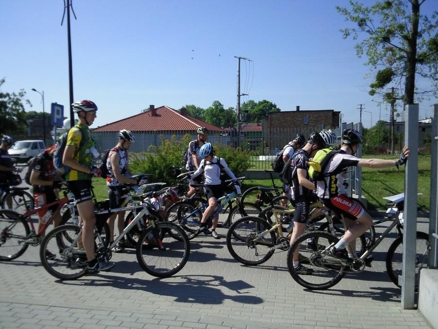 Złoto dla uchwałych 2011 - na starcie