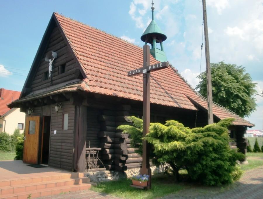 Kościółek w Pawełkach