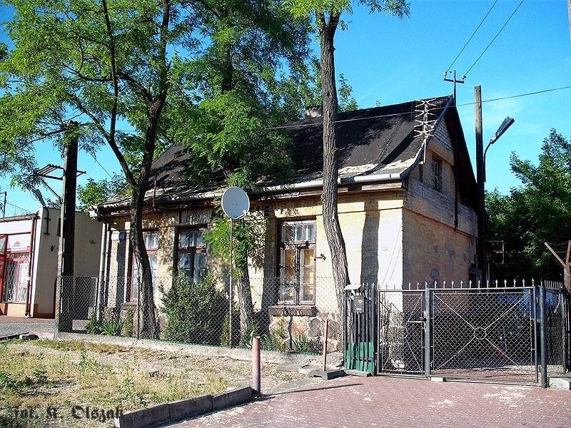 Stacja Międzylesie