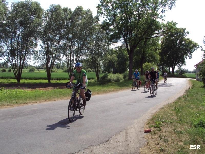 Jegłownik - Grupa Rowerowa STOP