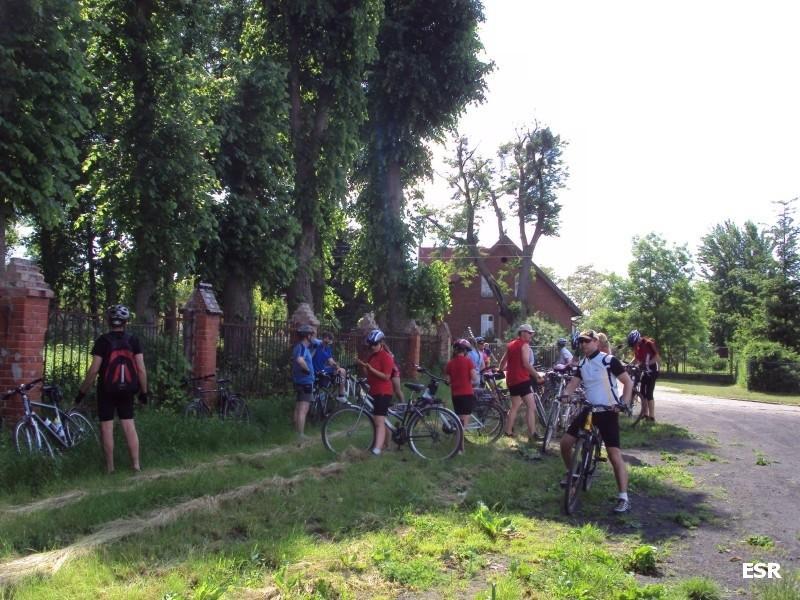 Jegłownik - Grupa Rowerowa STOP