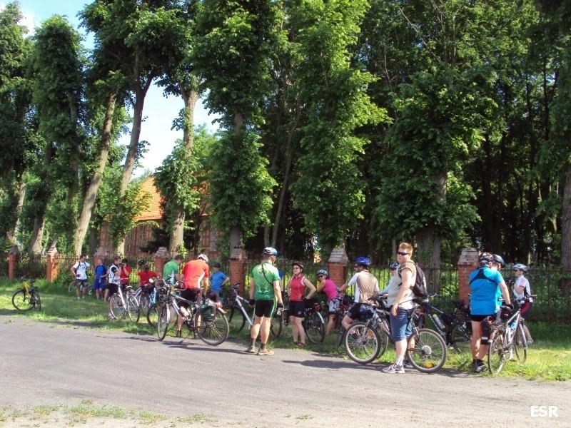 Jegłownik - Grupa Rowerowa STOP