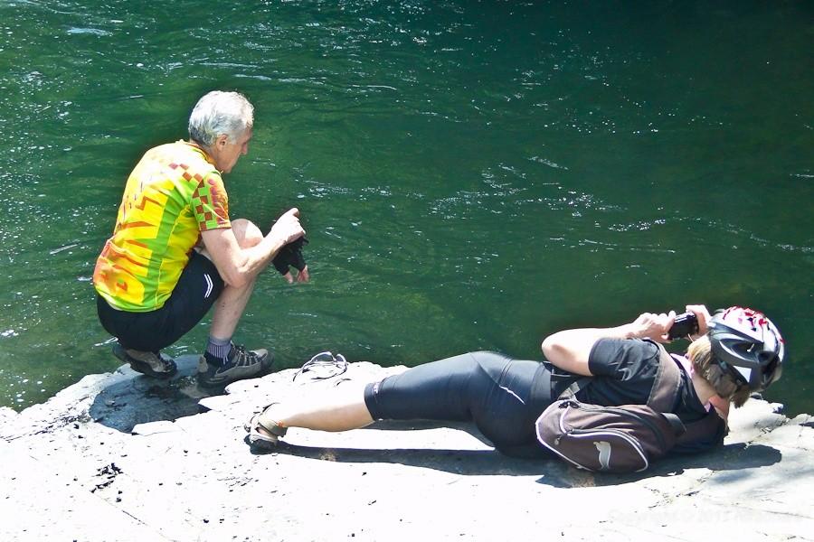 Iwonka jest gotowa to uwiecznić