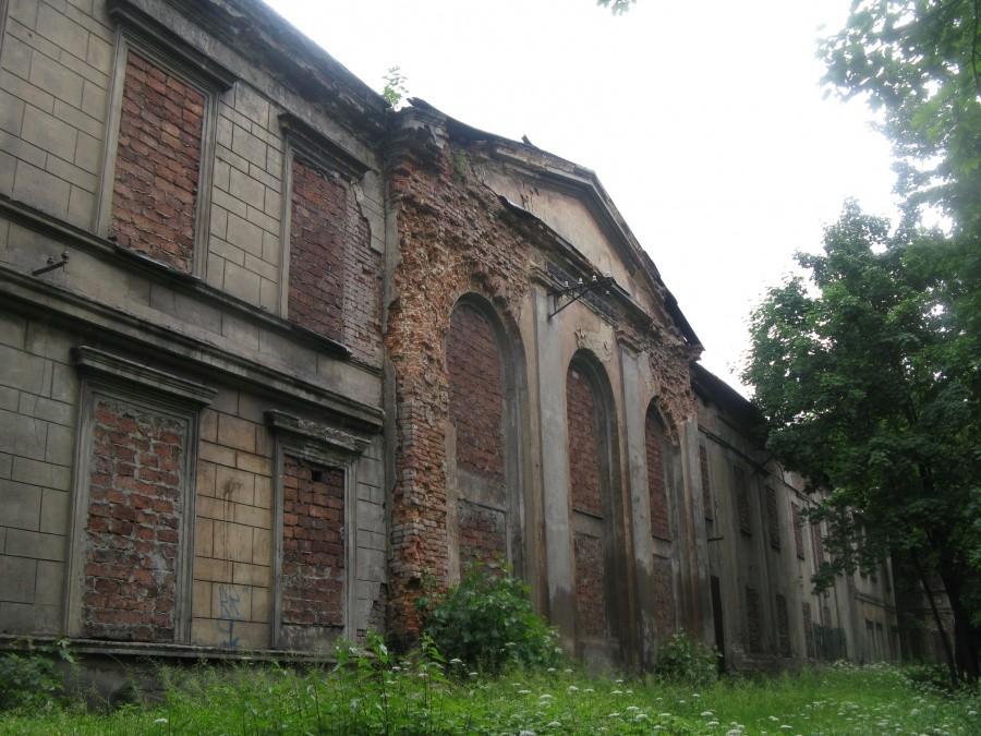 Dworek w Siemianowicach