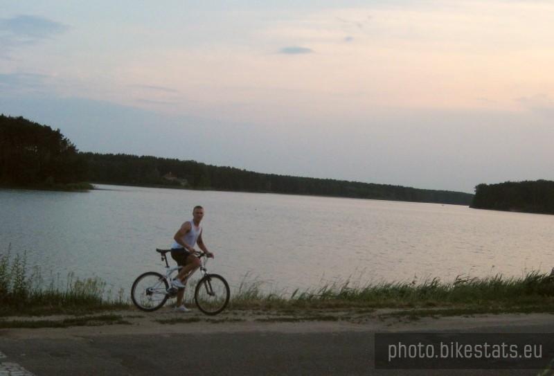 Jerzykowo i Grigor nad Jeziorem Kowalskim po cywilnemu :-)
