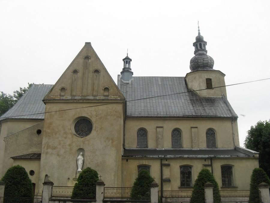 Kościół w Chruszczobrodzie