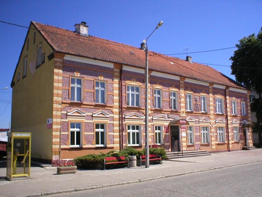BANIE MAZURSKIE-URZĄD GMINY