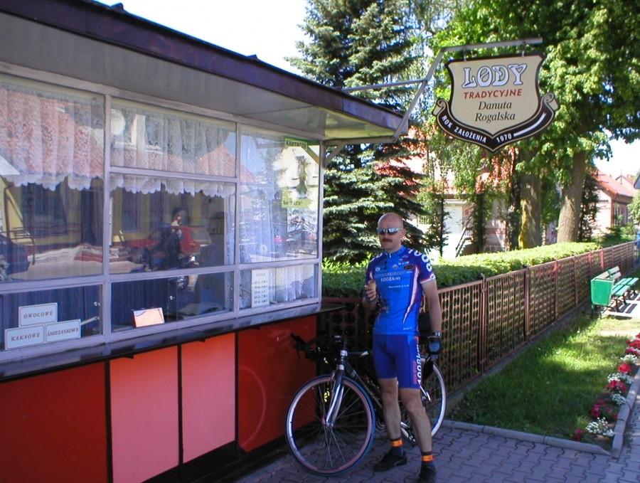BANIE MAZURSKIE-DOMOWE LODY W STYLU PRL :-)