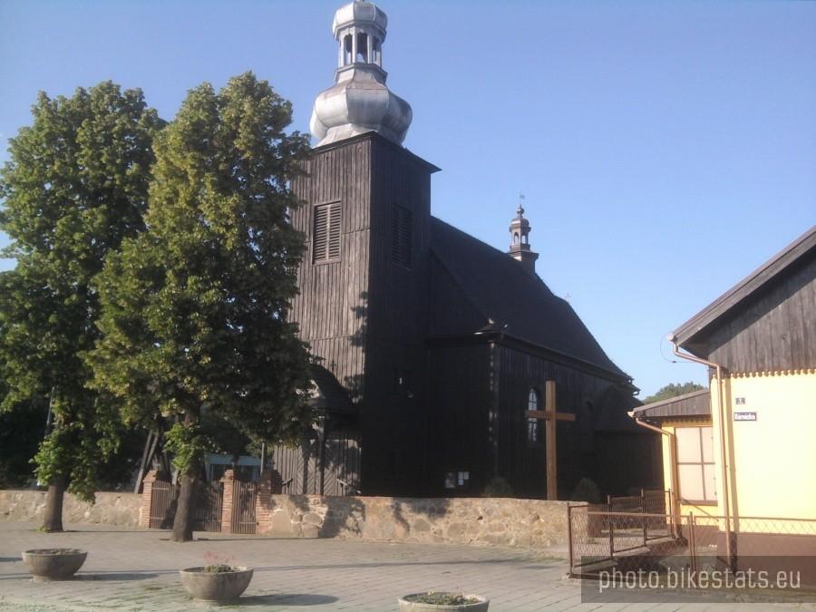 Kościół w Siekierkach