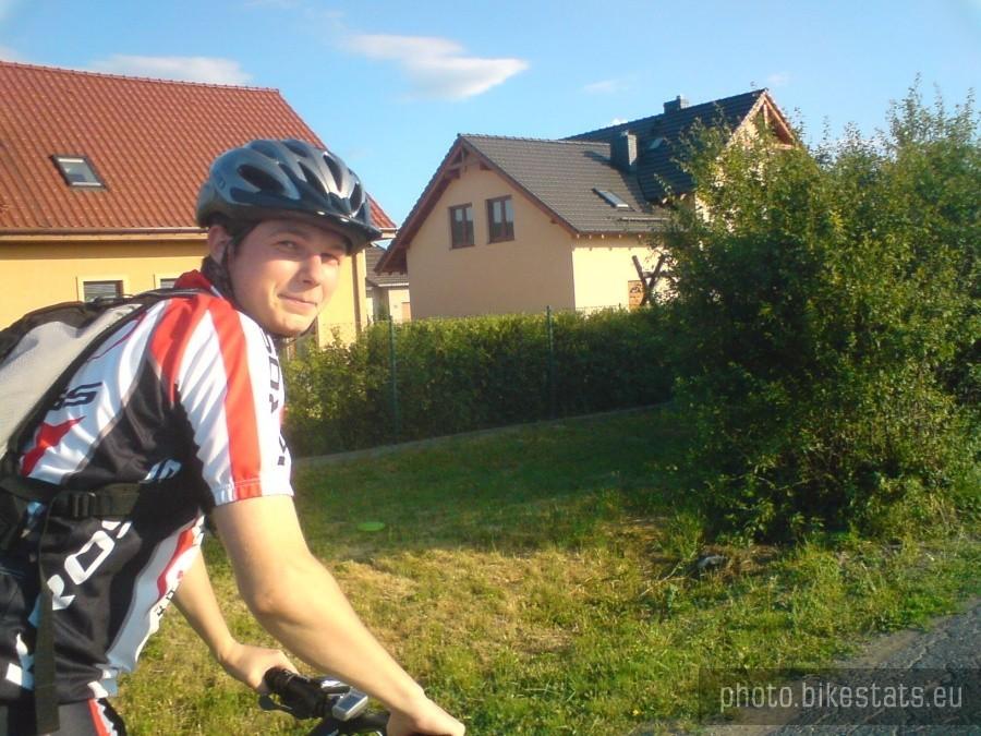 Sprint z Siekierek do Gowarzewa