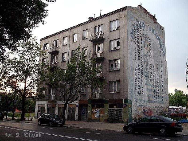 Opuszczony modernizm
