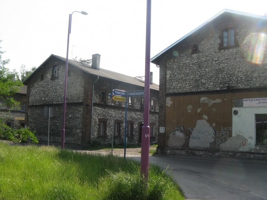 Czeladź - zapomniana dzielnica