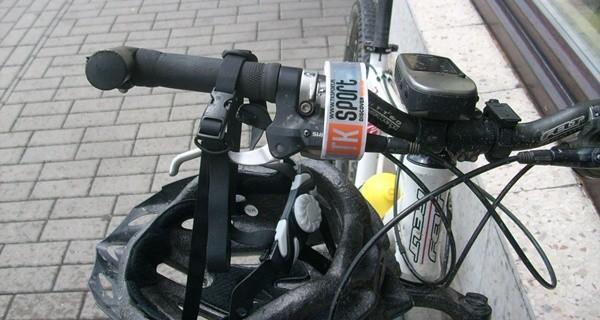 Opaska z TKsport.pl :)