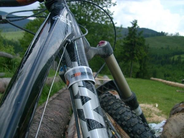 Opaska Go4Adventure.pl :)