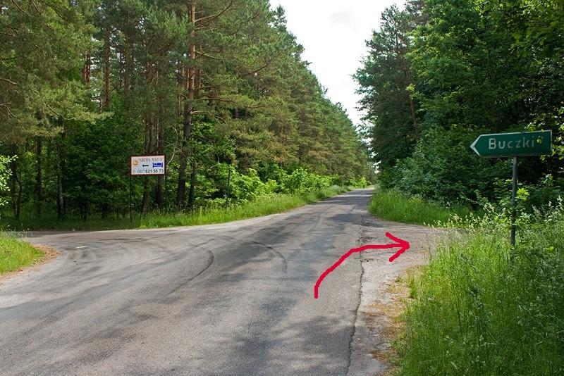 Droga Ełk-Szeligi
