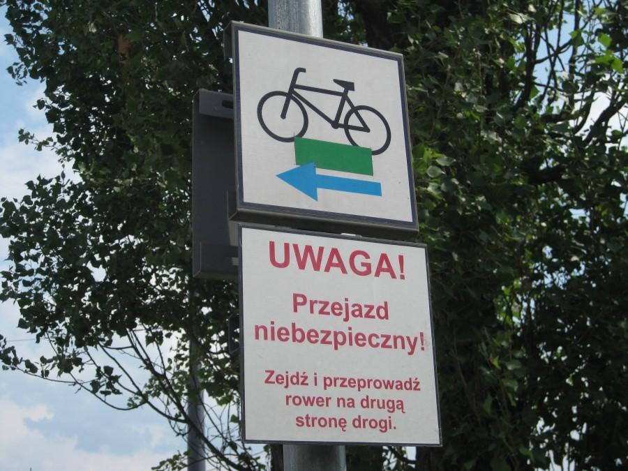 Przejazd Niebezpieczny ?!