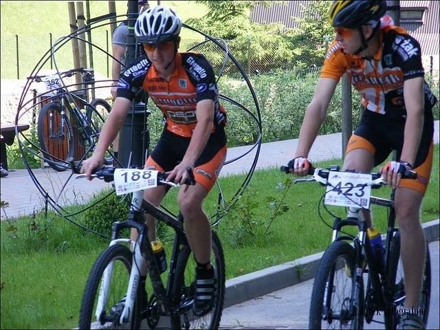 Cyklokarpaty #3 - Muszyna (1)