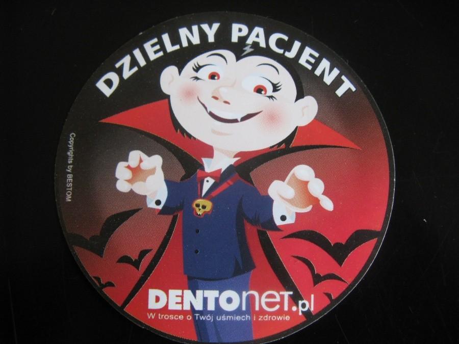 Dzielny Pacjent ;)