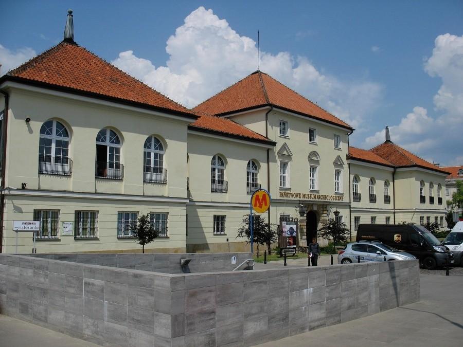 Arsenał przy ul. Długiej