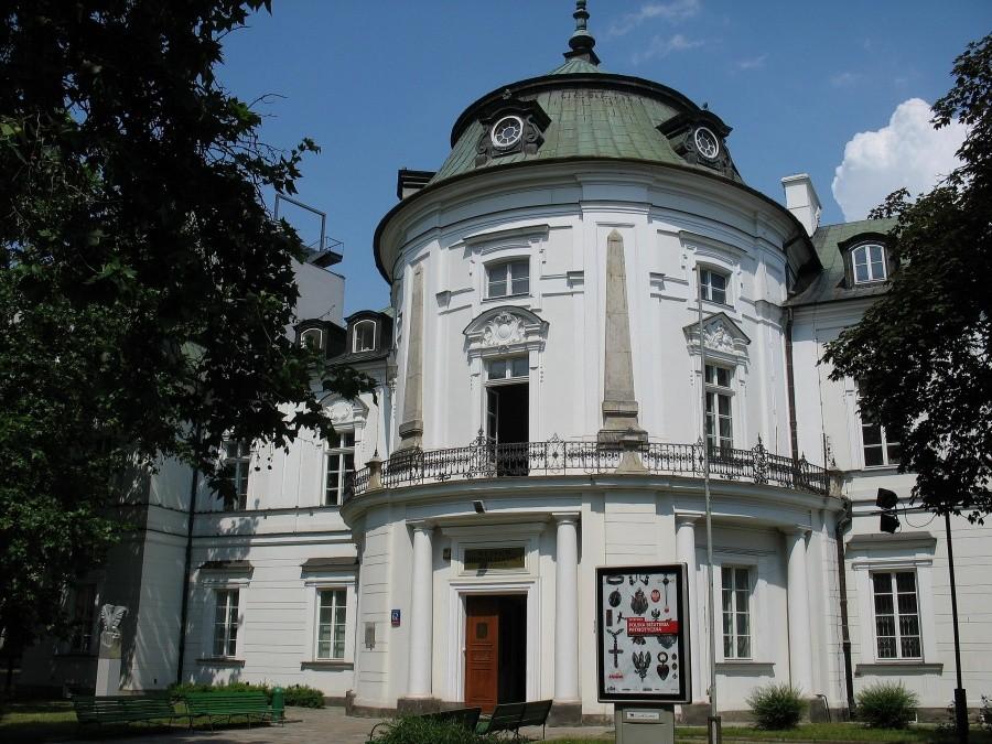 Pałac Przebendowskich