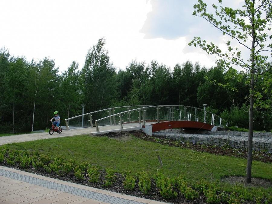 Park Przy Bażantarni